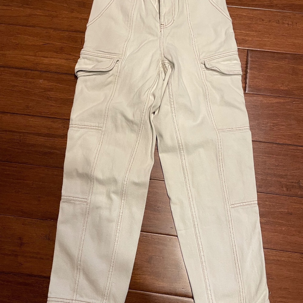 PacSun Elastic Waist Cargo Jean